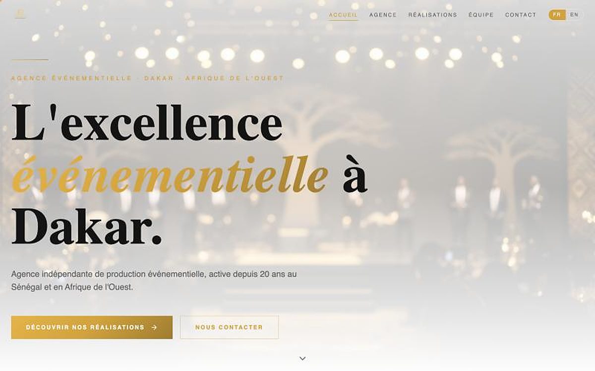 Capture du site de Édition Limitée
